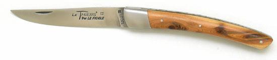 Couteau LE THIERS® par LE Fidèle en 12C27