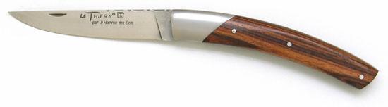 Couteau le thiers® en bois de violette