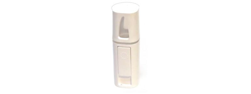 Diffuseur ultrasonique nomade d'huiles essentielles