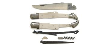 Kit pour couteau de poche Laguiole 3 pièces