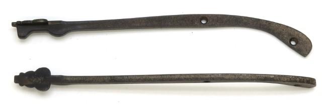 RESSORT INOX FORGE  POUR COUTEAU DE POCHE LAGUIOLE 12 CM - 1P