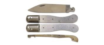 Kit pour fabriquer son couteau Aurillac