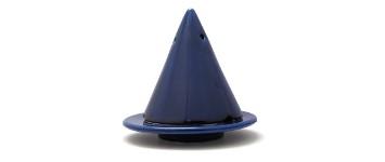 Lampe Merlin bleu cobalt par Ambiance Cade