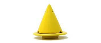 Brûleur lampe Merlin jaune citron