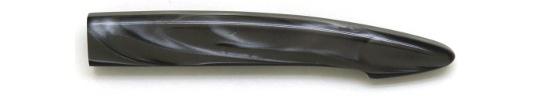Manche pour couteau de table gris