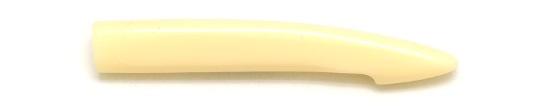 Manche pour couteau de table couleur ivoire