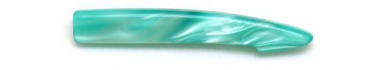 Manche pour couteau de table turquoise