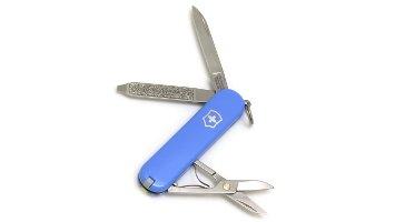 Onglier Suisse Victorinox classic sd summer rain