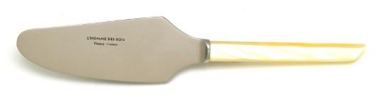Pelle à tarte coupante champagne gento