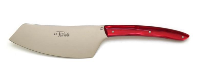 Pelle à tarte design le thiers® rouge