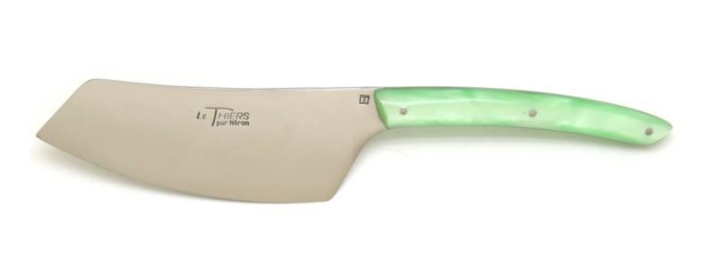 Pelle à tarte LE THIERS® vert anis