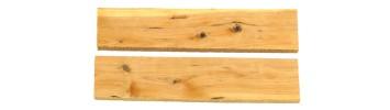 Manche en bois de genévrier pour couteau