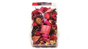 Pot pourri parfum rose pivoine