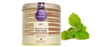 Poudre de bois cade odeur patchouli