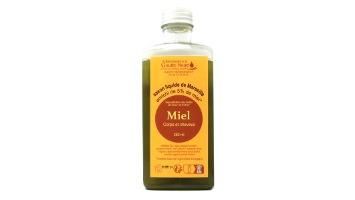 Savon douche liquide miel
