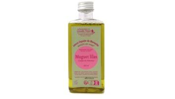Savon douche liquide muguet lilas