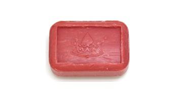 Savon parfum framboise