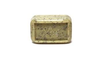 Savon de gommage concombre