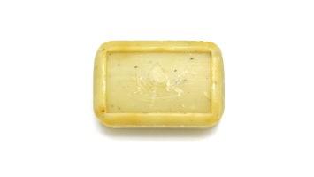 Savon à l'huile essentielle de verveine