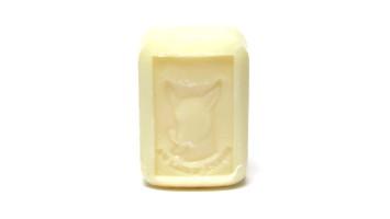 Savon au lait d'ânesse cologne citron