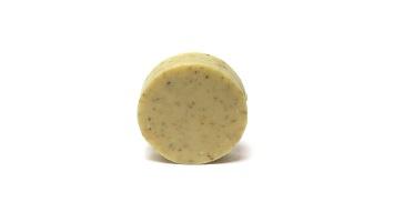 Savon naturel artisanal au lait entier de vache 
