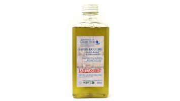 Savon douche lait d'ânesse