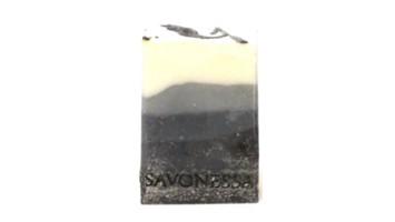 Savon artisanal Noir et Blanc en vente en ligne