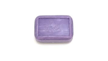 Savon parfum violette