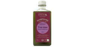 Shampooing tea rose de la Goutte Noire