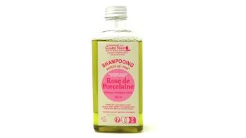 Shampooing liquide  rose de porcelaine 