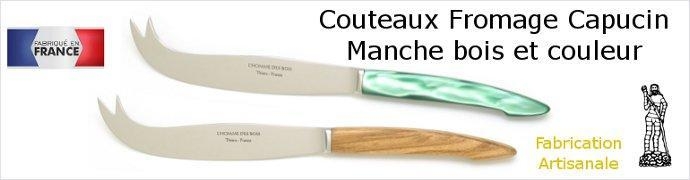 Couteau fromage Capucin de Thiers