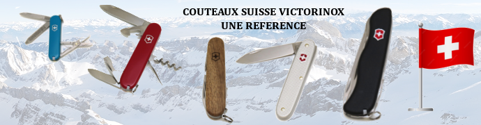 Couteaux Suisse Victorinox
